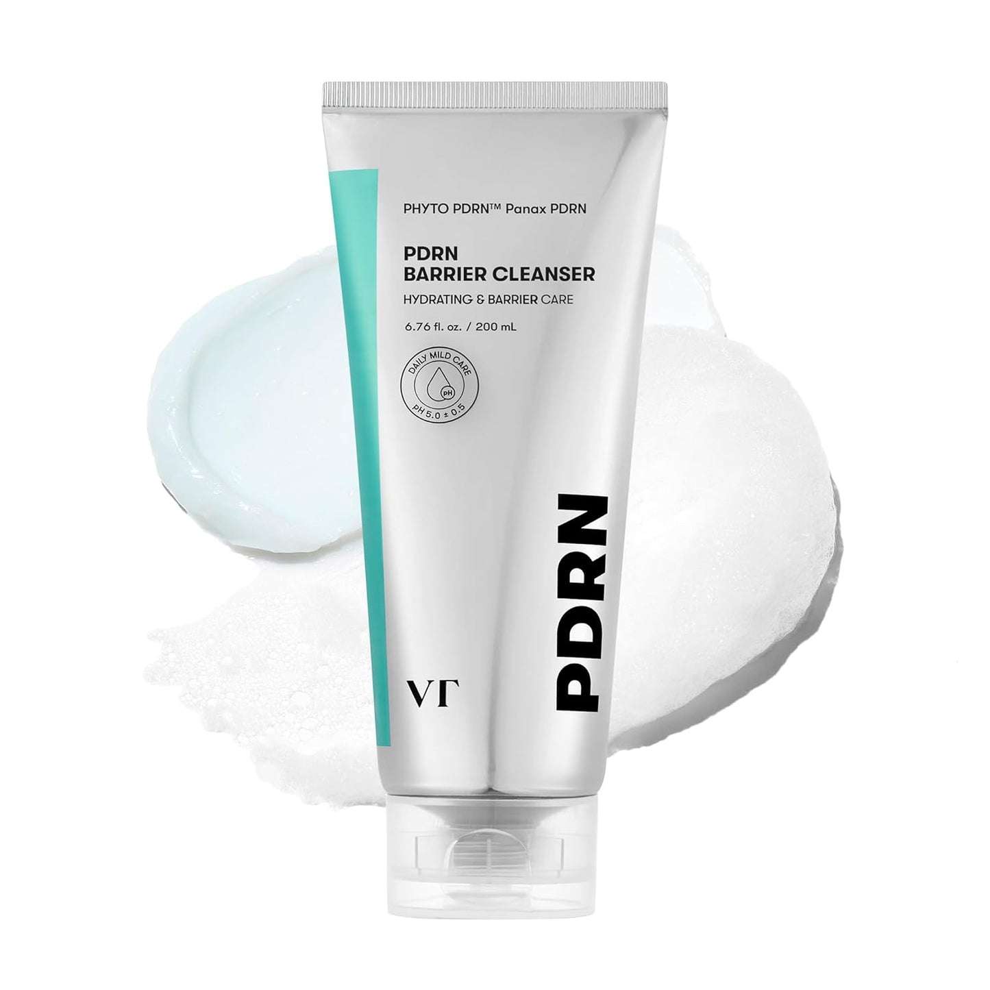 VT Cosmetics – Vegan PDRN Barrier Cleanser