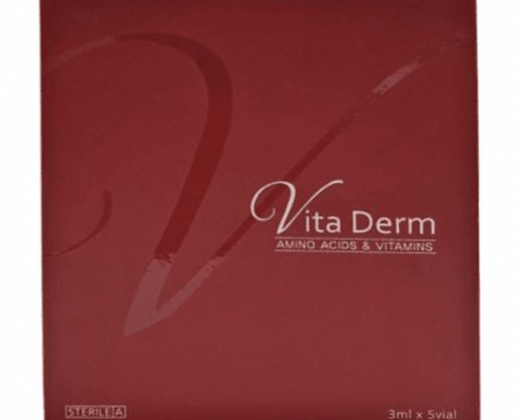 Vita Derm - Dermal Bio - Revitalizing Solution 3mL - XQ
