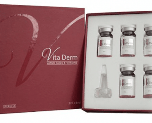 Vita Derm - Dermal Bio - Revitalizing Solution 3mL - XQ