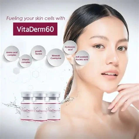 Vita Derm - Dermal Bio - Revitalizing Solution 3mL - XQ