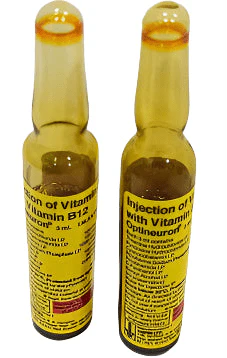 Vitamin B Complex & B12 High Strength 3ml
