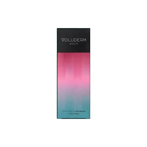 Voluderm Crosslink HA 24mg 1ml