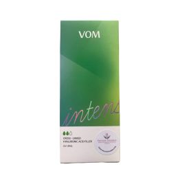 VOM Crosslink HA 24mg 1ml x 2 - XQ