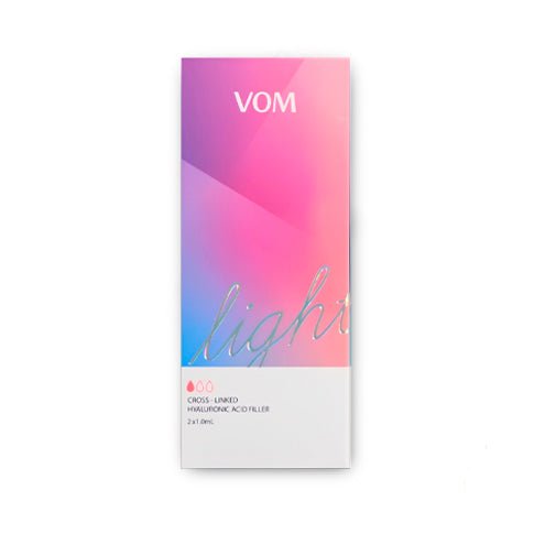 VOM Crosslink HA 24mg 1ml x 2 - XQ