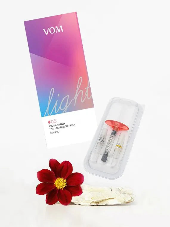 VOM Crosslink HA 24mg 1ml x 2 - XQ