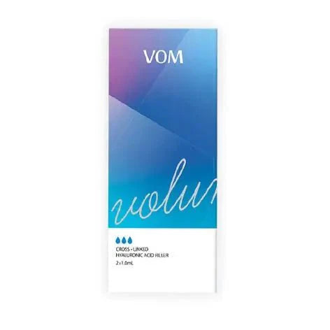 VOM Crosslink HA 24mg 1ml x 2 - XQ