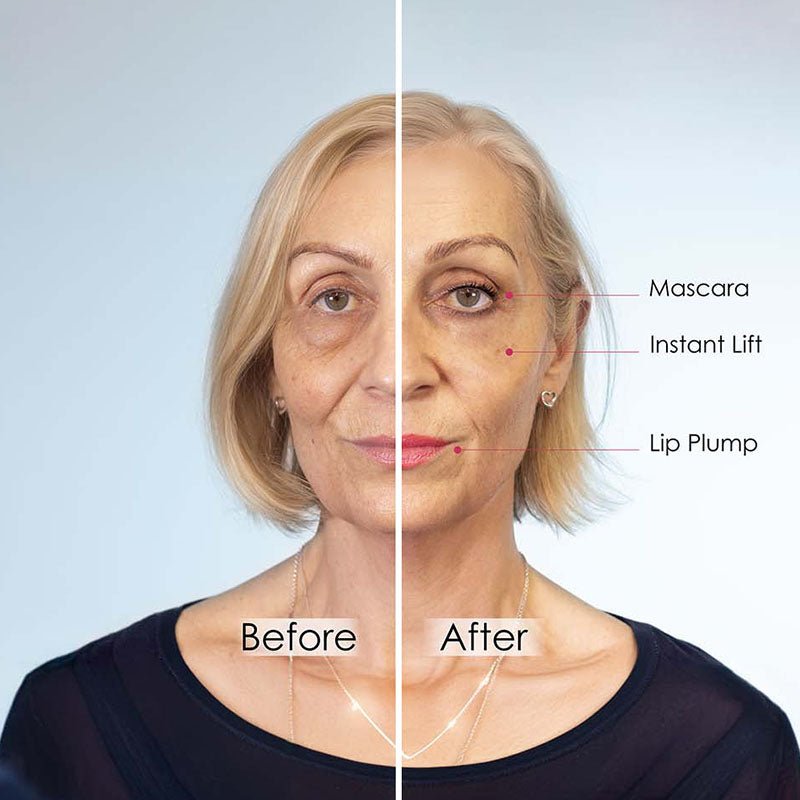 Instant Lifting Wrinkle Eraser w. Hyaluronic Acid & Peptides